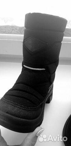 Сапоги Kuoma для мальчика и девочки