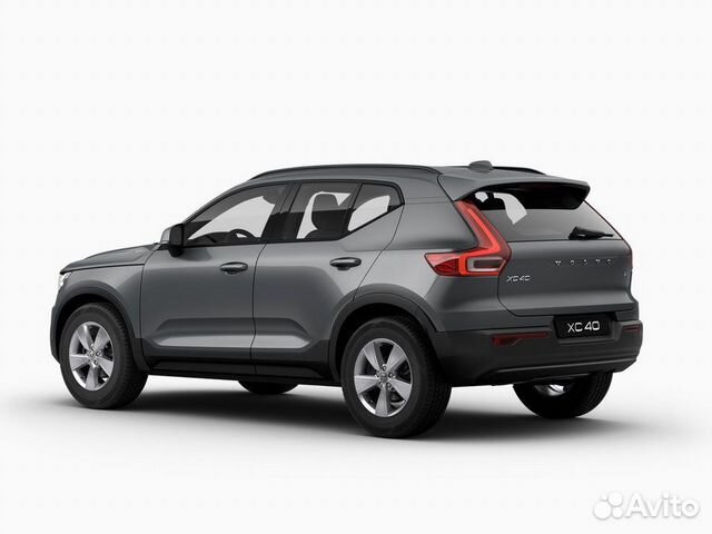 Volvo XC40 2.0 AT, 2020 Volvo XC40 2.0 AT, 2020