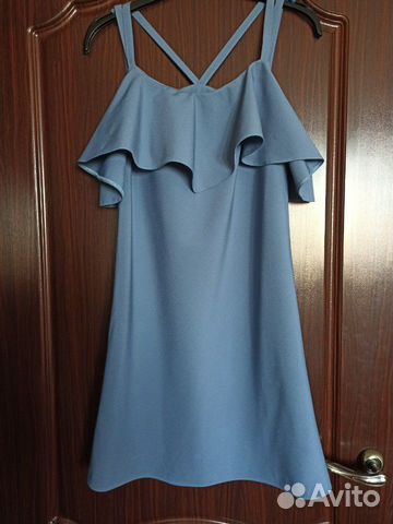 Платье сарафан