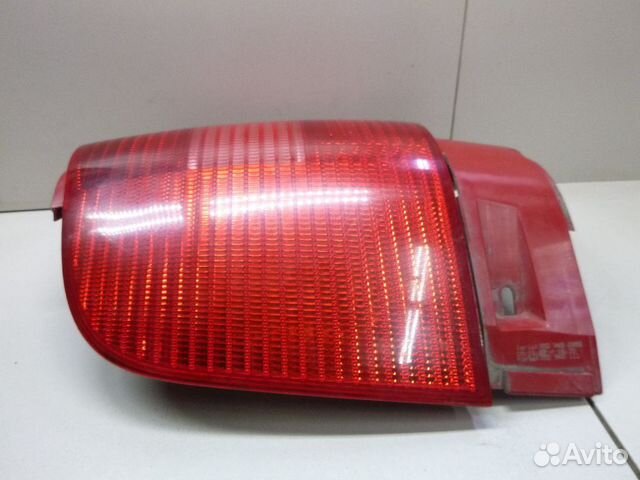 Фонарь задний наружный левый VW Sharan
