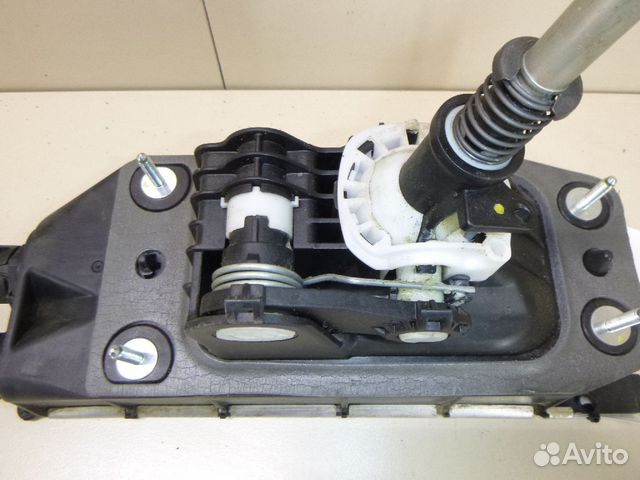 Кулиса кпп Skoda Rapid