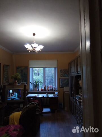 2-к квартира, 61 м², 1/2 эт.