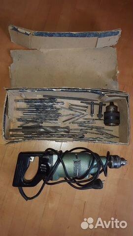 Дрель Дрель