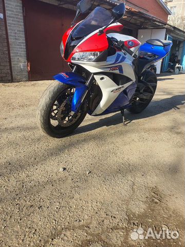 Honda cbr 600 rr 2009 Honda cbr 600 rr 2009