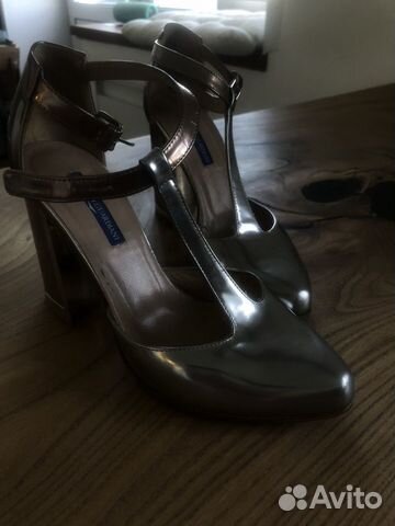 Босоножки Alberto Guardiani