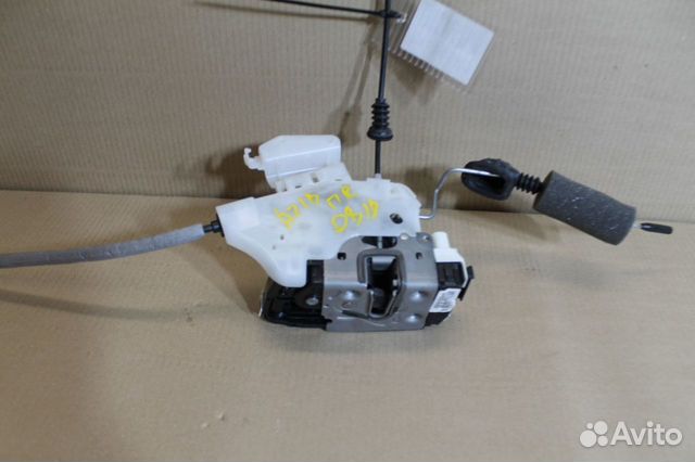 Замок двери передней правой Mercedes CLS-klasse W2 Замок двери передней правой Mercedes CLS-klasse W2