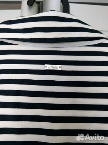 Платье-рубашка Armani Exchange XS Платье-рубашка Armani Exchange XS