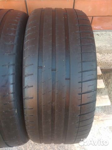 Michelin Pilot Sport3 225/40 R18