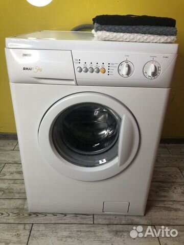 Стиральная машина Zanussi Стиральная машина Zanussi