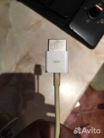 Продаётся Адаптер Apple hdmi/DVI