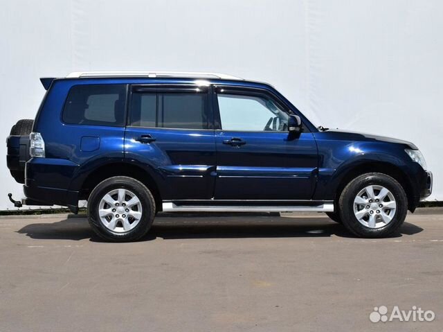 Mitsubishi Pajero 3.0 AT, 2010, 159 559 км