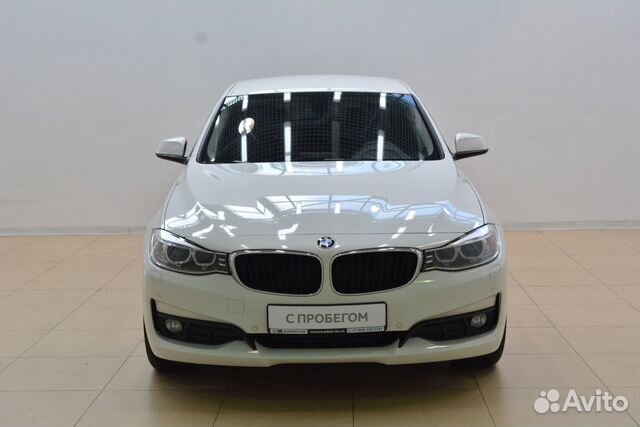 BMW 3 серия GT 2.0 AT, 2016, 99 780 км