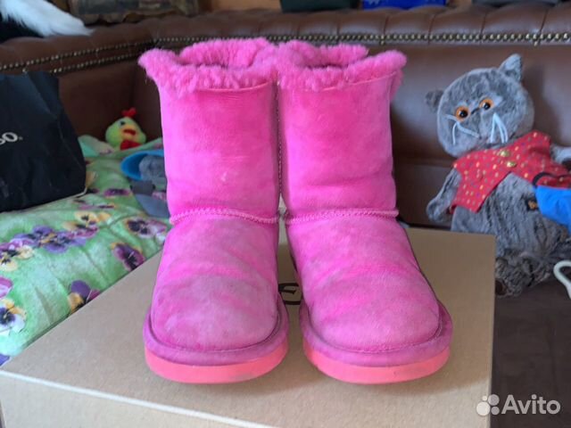 Угги UGG девочка 29 размер