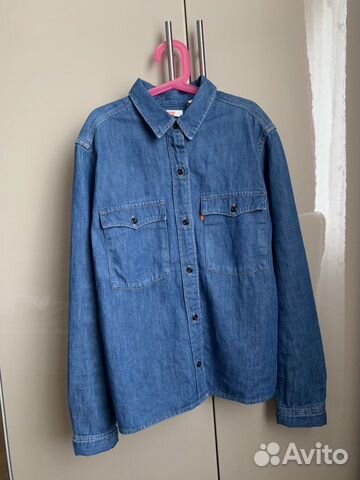 Рубашка джинсовая Levi’s