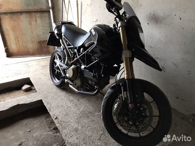 Ducati Hypermotard 1100s Ducati Hypermotard 1100s