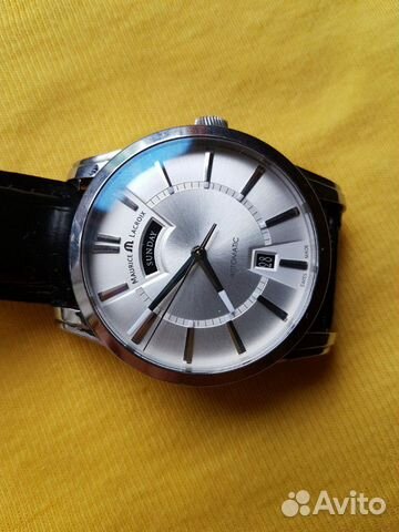 Maurice Lacroix Pontos Day-Date
