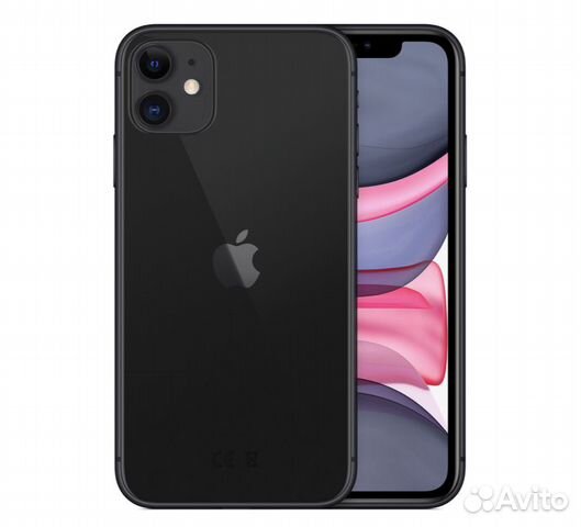iPhone 11, 128 Гб