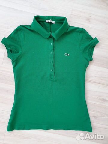 Футболка поло Lacoste размер XS-S Футболка поло Lacoste размер XS-S