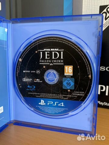 Star Wars Jedi: Fallen order Star Wars Jedi: Fallen order