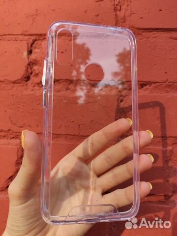 Плотный чехол Xiaomi Mi9 / Redmi 7 / Note 7