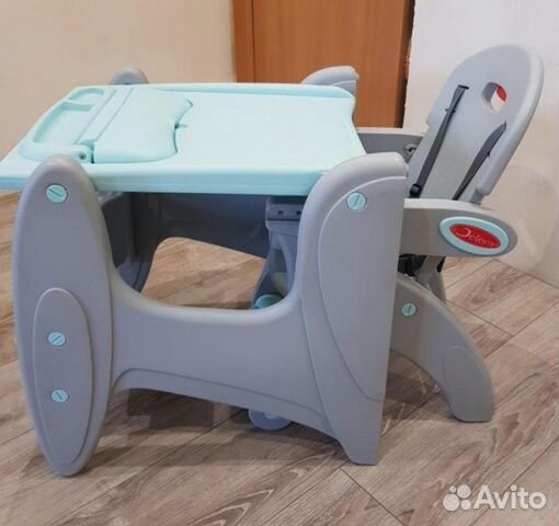 Стульчик для кормления Jetem Magic