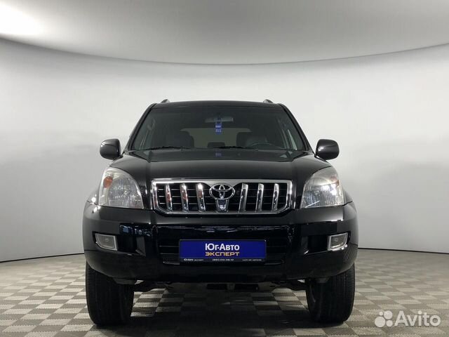 Toyota Land Cruiser Prado 4.0 AT, 2007, 207 334 км Toyota Land Cruiser Prado 4.0 AT, 2007, 207 334 км