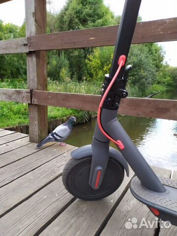 Электросамокат Xiaomi Mijia Electric Scooter M365