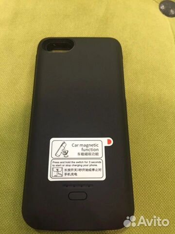 Чехол аккумулятор для iPhone SE, 5s Чехол аккумулятор для iPhone SE, 5s