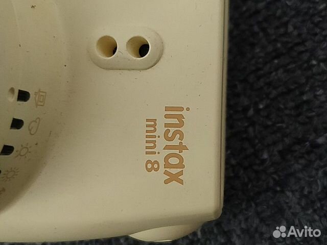 Фотоаппарат instax mini8 Фотоаппарат instax mini8