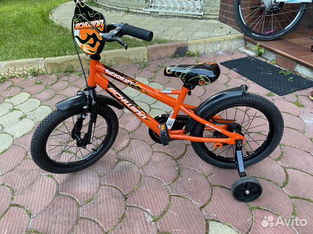 Детский велосипед Schwinn Backdraft 16” Детский велосипед Schwinn Backdraft 16”