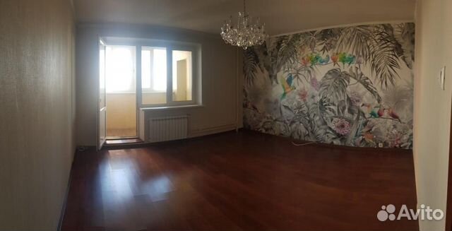 3-к квартира, 94.2 м², 6/17 эт.
