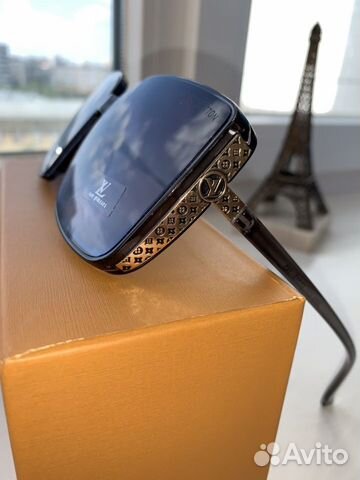 Солнцезащитные очки Louis Vuitton Солнцезащитные очки Louis Vuitton