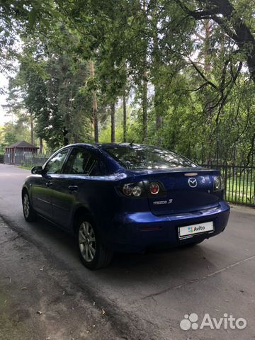 Mazda 3 1.6 AT, 2006, 170 000 км