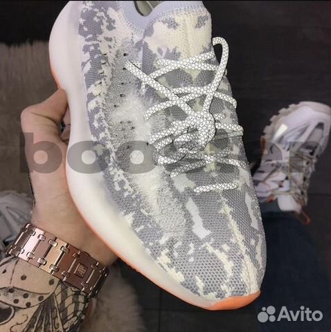 Кроссовки Adidas Yeezy Boost 380 «Alien Grey» Кроссовки Adidas Yeezy Boost 380 «Alien Grey»