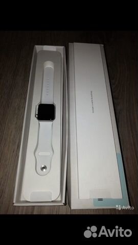 Apple Watch series 3 38mm