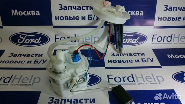 Бензонасос Ford Mondeo 3 1.8Б / 2.0Б 2000-2007 Бензонасос Ford Mondeo 3 1.8Б / 2.0Б 2000-2007