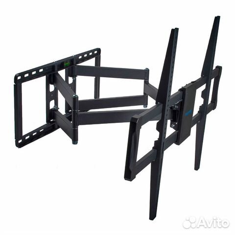 Кронштейн для телевизоров kromax atlantis-75 black
