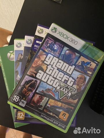 Xbox 360+Kinect+5 игр Xbox 360+Kinect+5 игр
