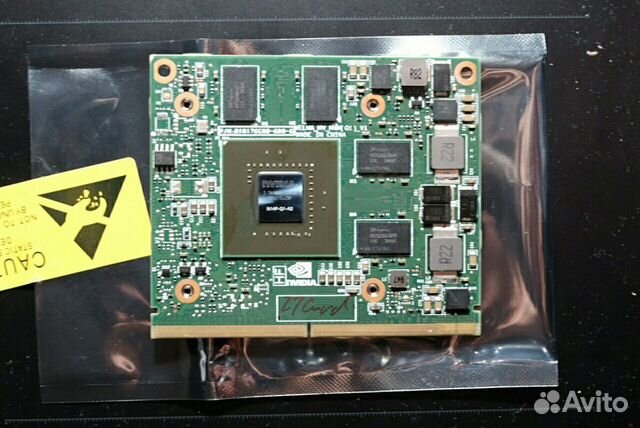 Quadro K1000M Nvidia Видеокарта