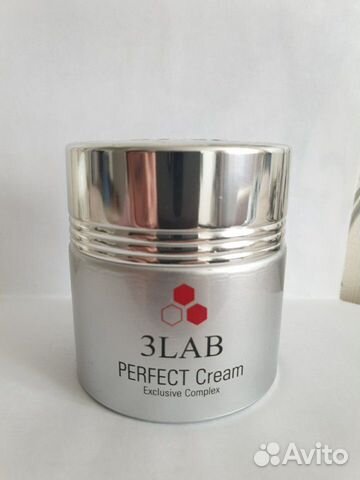 Новый) крем 3LAB perfect