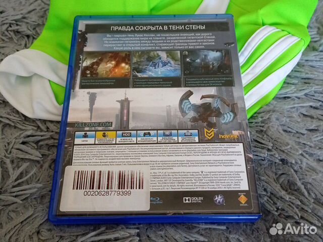 Игра для приставки