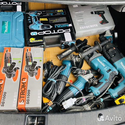 Перфоратор Makita HR 2450 HR2470 Б/У Перфоратор Makita HR 2450 HR2470 Б/У
