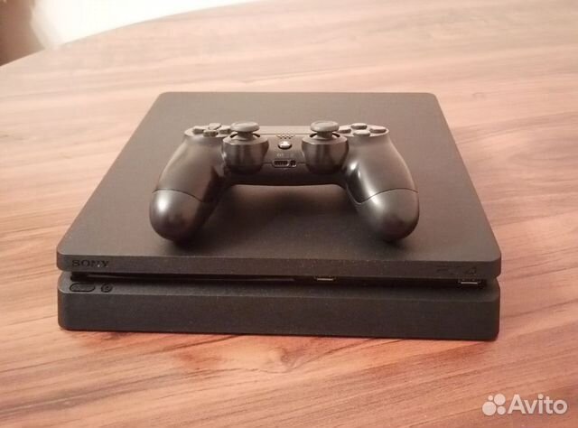 Sony PS4 slim 1tb