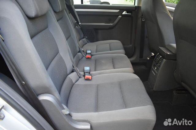 Volkswagen Touran 1.4 AMT, 2011, 83 000 км Volkswagen Touran 1.4 AMT, 2011, 83 000 км