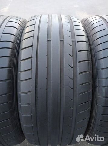 245 50 18 Dunlop бу Шины Летние 245 50 R18 94W