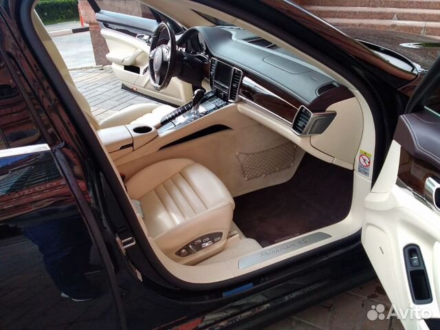 Porsche Panamera 4S 4.8 AMT, 2011, 86 777 км Porsche Panamera 4S 4.8 AMT, 2011, 86 777 км