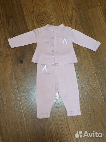 Костюм baby Dior, новый, размер 6 мес Костюм baby Dior, новый, размер 6 мес