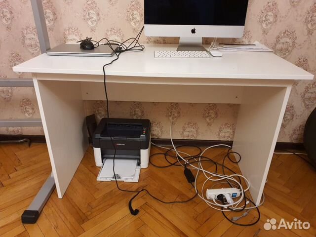 Стол письменный из икеи