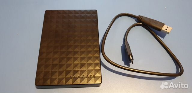 HDD Seagate Expansion Portable Drive 500GB 2.5