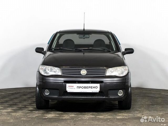 FIAT Albea 1.4 МТ, 2008, 194 000 км